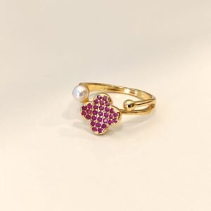 Finger Ring Collection by Magan Pearls