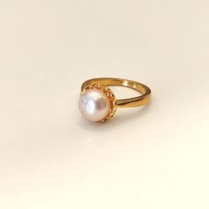 Finger Ring Collection by Magan Pearls