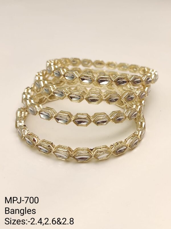 Bangles Collection by Magan Pearls