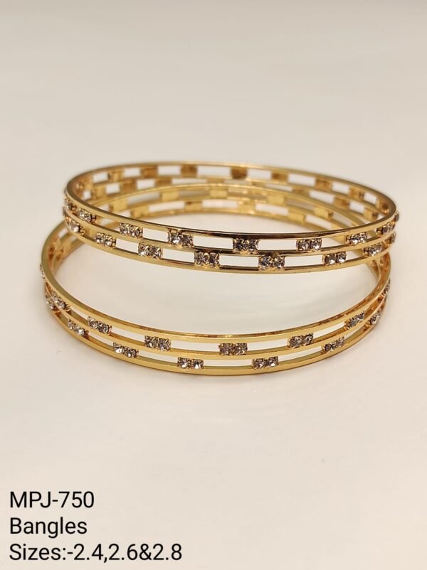 Bangles Collection by Magan Pearls