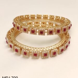 Bangles Collection by Magan Pearls