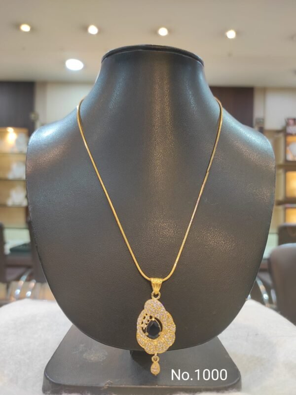 MPJ Chains Collection by Magan Pearls