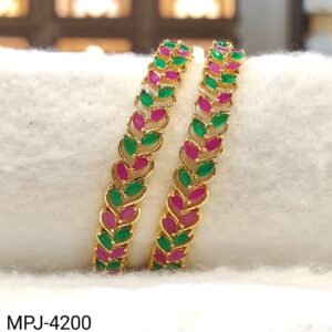 Bangles Collection by Magan Pearls