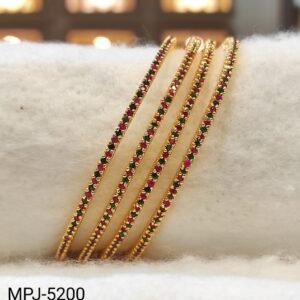 Bangles Collection by Magan Pearls