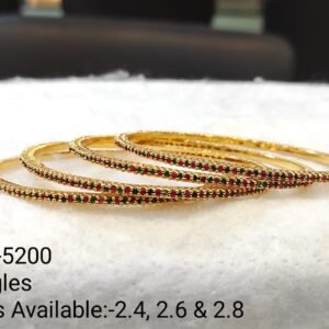 Bangles Collection by Magan Pearls