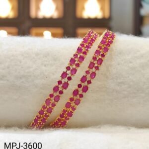 Bangles Collection by Magan Pearls