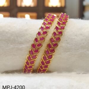 Bangles Collection by Magan Pearls