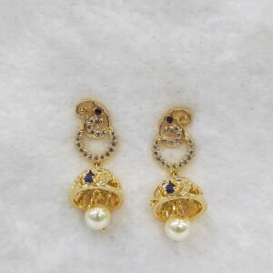 AD Earings Collection by Magan Pearls