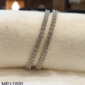AD Bangles Collection by Magan Pearls