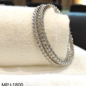 AD Bangles Collection by Magan Pearls