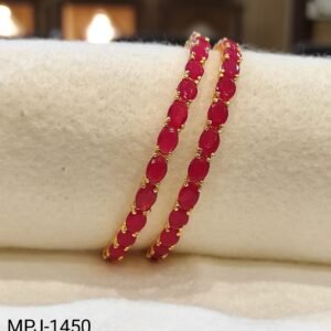AD Bangles Collection by Magan Pearls