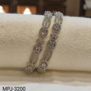 AD Bangles Collection by Magan Pearls