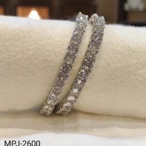 AD Bangles Collection by Magan Pearls