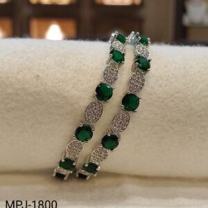 AD Bangles Collection by Magan Pearls