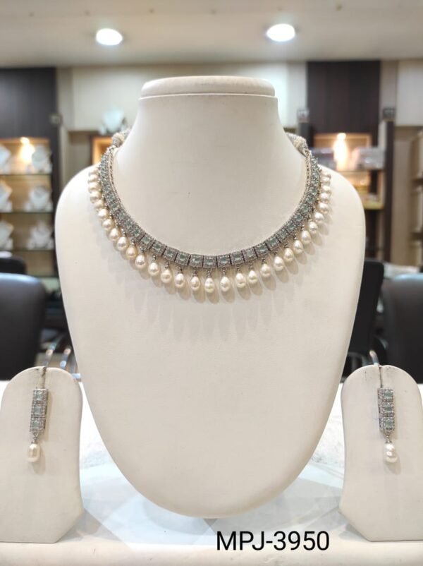 MPJ Jewel Set Collection by Magan Pearls