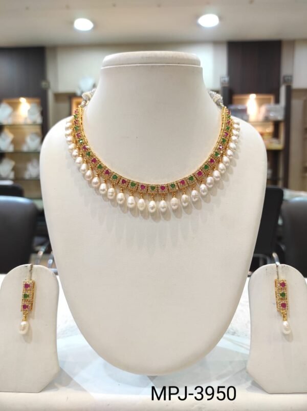 MPJ Jewel Set Collection by Magan Pearls