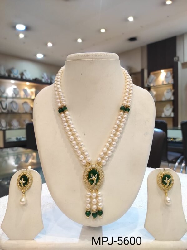 MPJ Jewel Set Collection by Magan Pearls