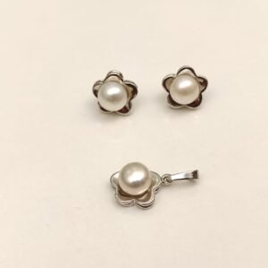Pendant Set Collection by Magan Pearls