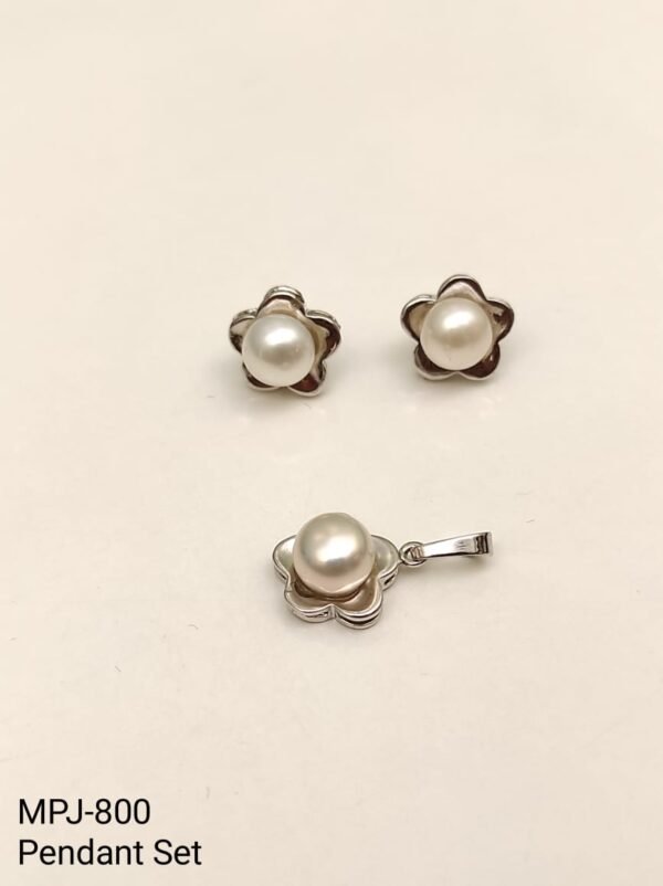 Pendant Set Collection by Magan Pearls