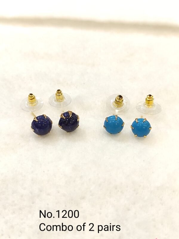 Earings Collection by Magan Pearls