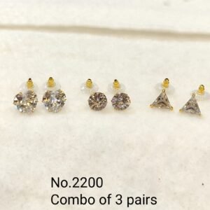 Earings Collection by Magan Pearls
