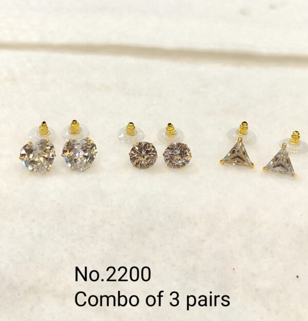 Earings Collection by Magan Pearls