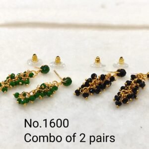 Earings Collection by Magan Pearls