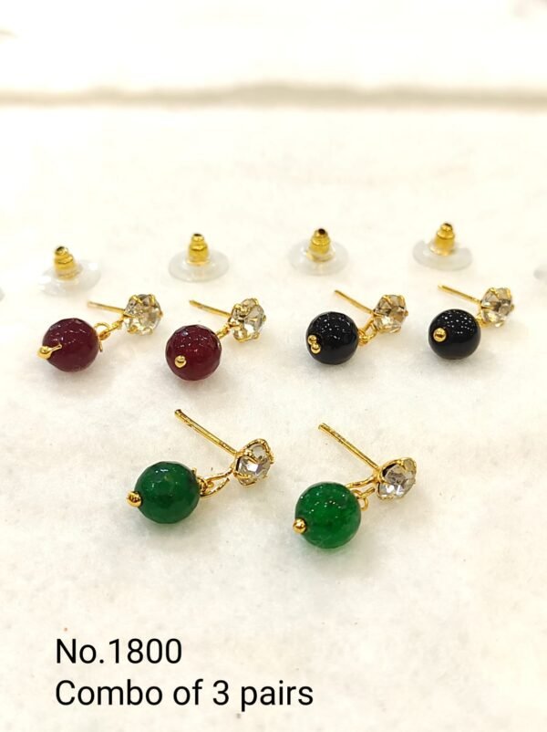Earings Collection by Magan Pearls