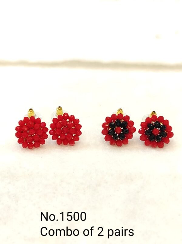 Earings Collection by Magan Pearls