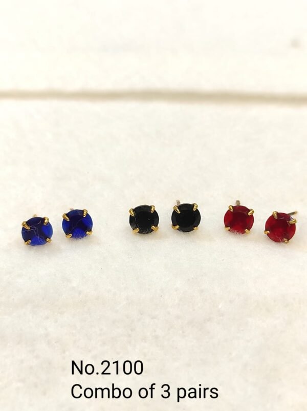 Earings Collection by Magan Pearls