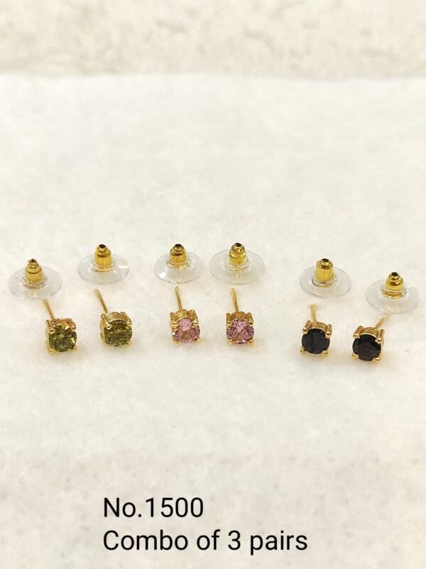 Earings Collection by Magan Pearls