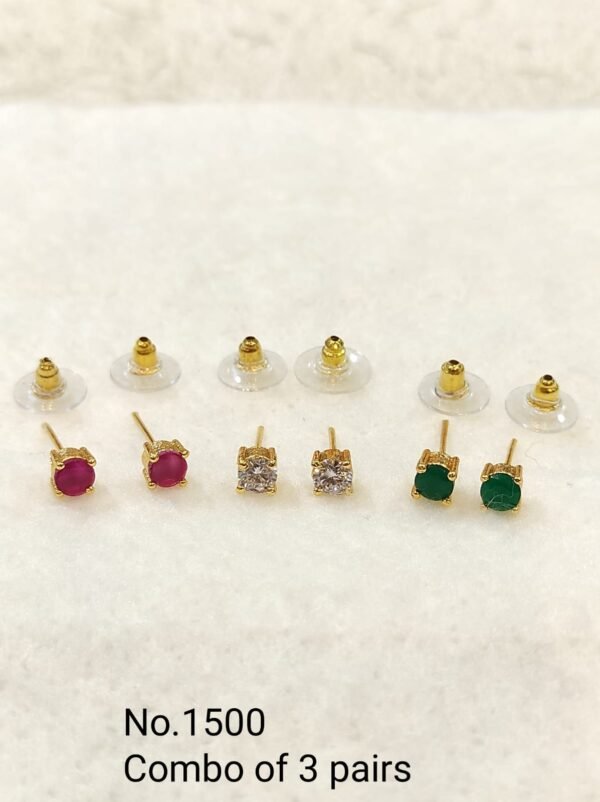 Earings Collection by Magan Pearls