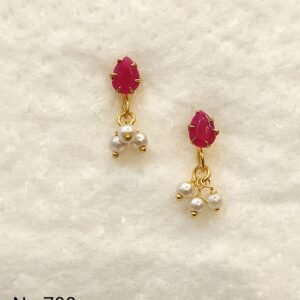 Earings Collection by Magan Pearls