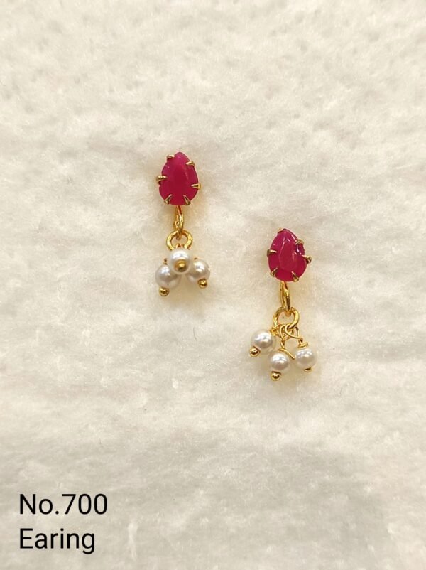 Earings Collection by Magan Pearls