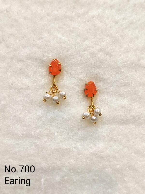 Earings Collection by Magan Pearls