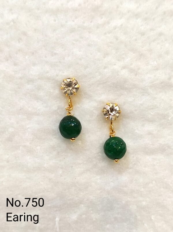 Earings Collection by Magan Pearls
