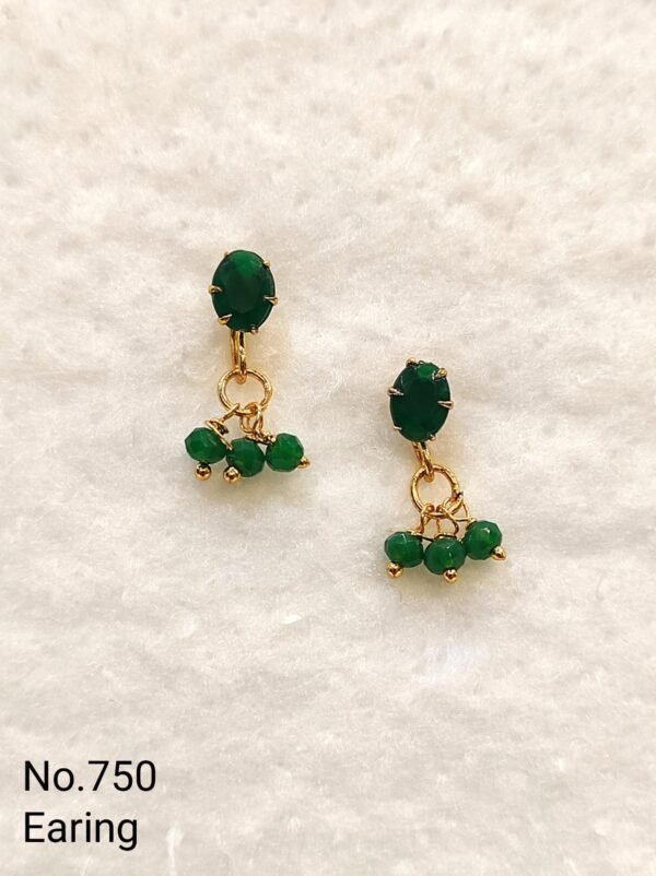 Earings Collection by Magan Pearls