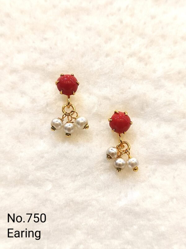 Earings Collection by Magan Pearls
