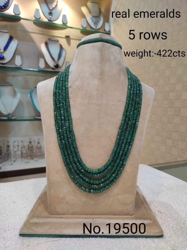 Precious Jewel Set Collection by Magan Pearls