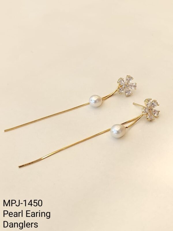 Earings Collection by Magan Pearls