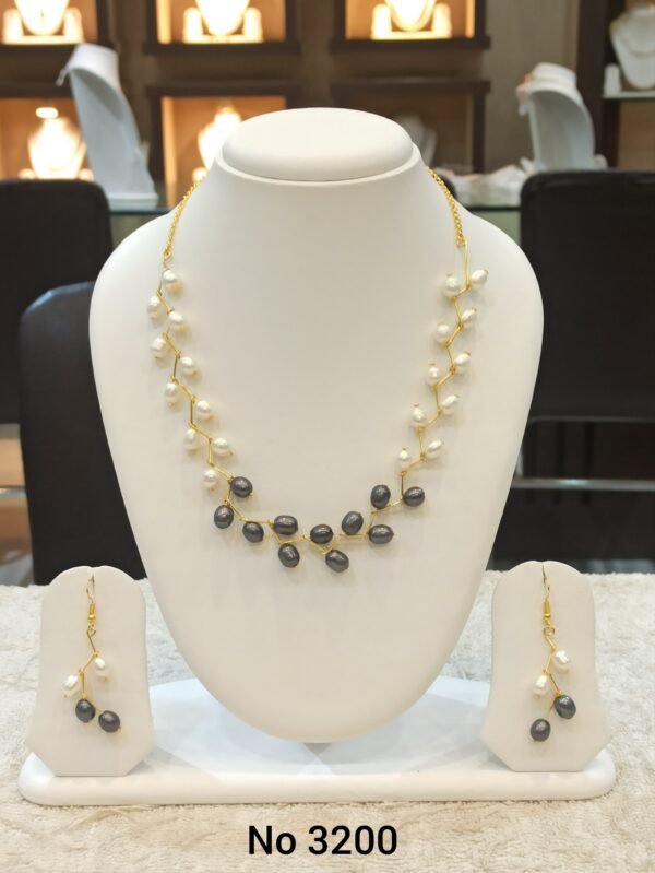 MPJ Jewel Set Collection by Magan Pearls