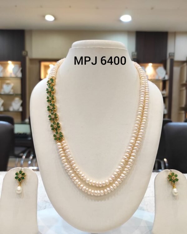 MPJ Jewel Set Collection by Magan Pearls