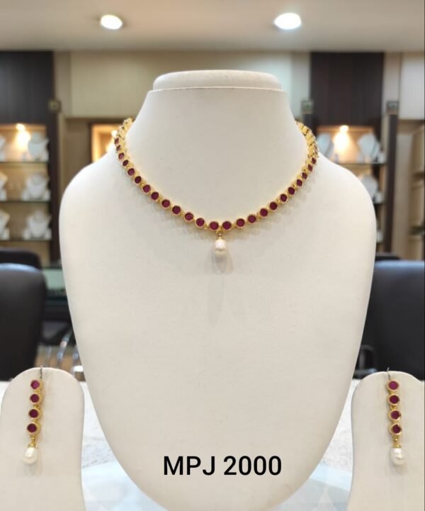 MPJ Jewel Set Collection by Magan Pearls
