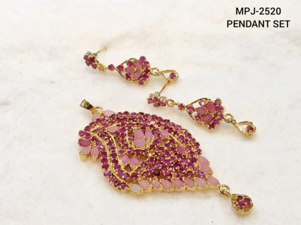 Pendant Set Collection by Magan Pearls
