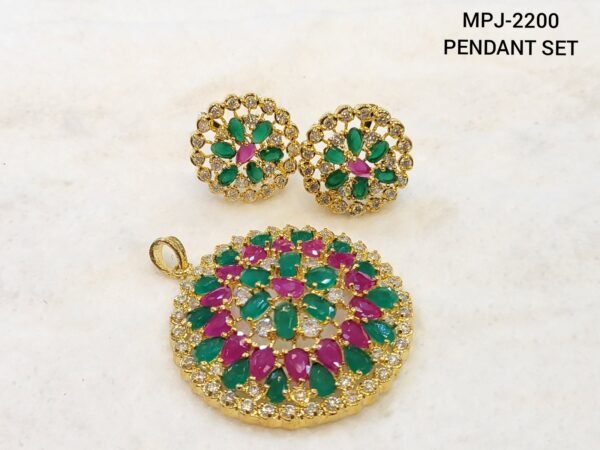 Pendant Set Collection by Magan Pearls