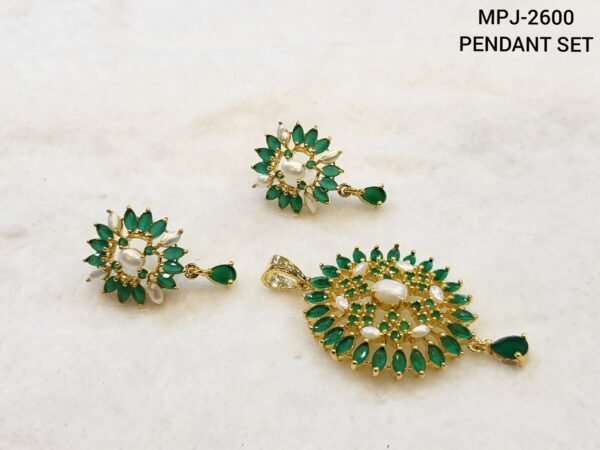 Pendant Set Collection by Magan Pearls