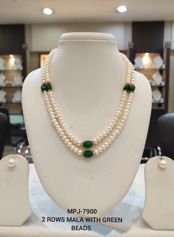 MPJ Jewel Set Collection by Magan Pearls