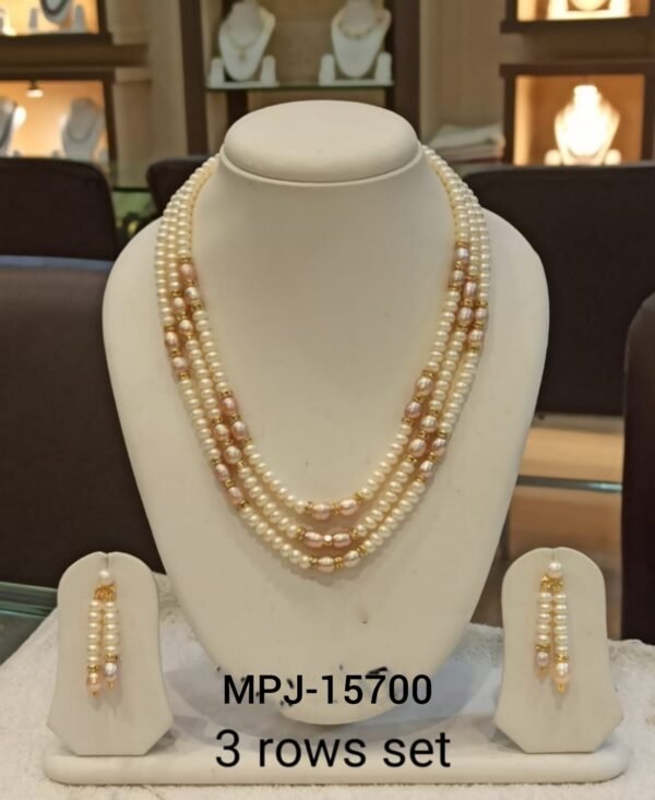 MPJ Jewel Set Collection by Magan Pearls