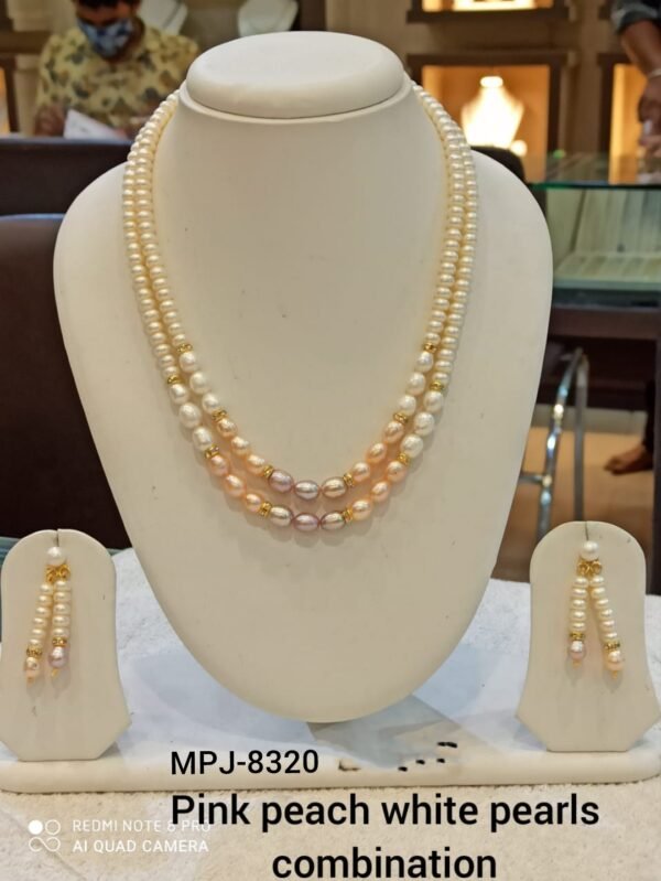 MPJ Jewel Set Collection by Magan Pearls