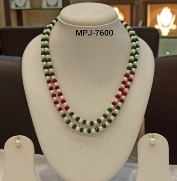 MPJ Jewel Set Collection by Magan Pearls